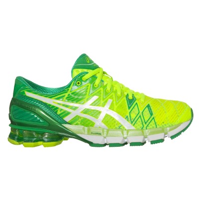 asics kinsei 5 verde